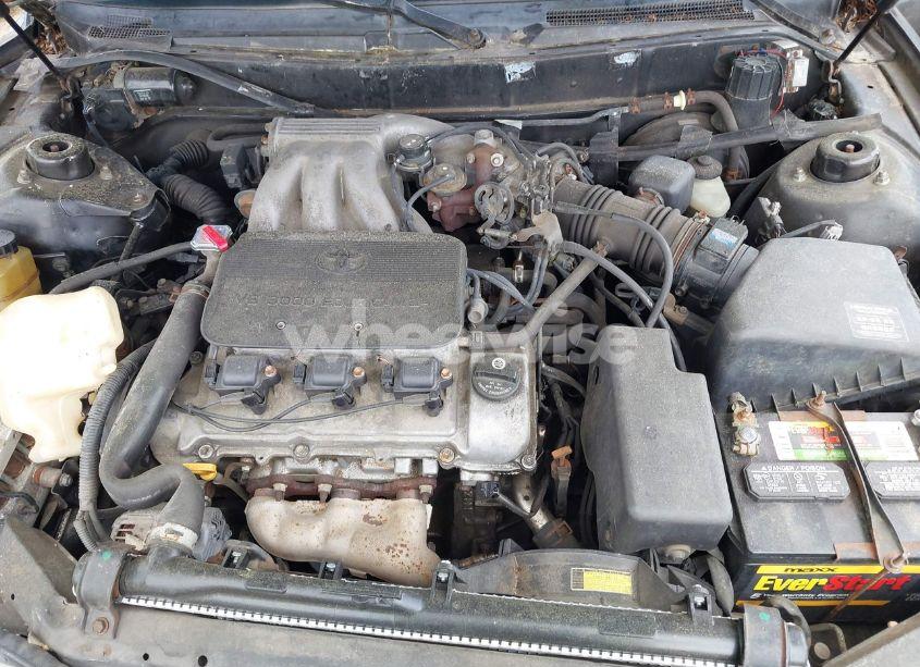 Photo 10 of 1996 Toyota Camry LE (VIN 4T1EF12K9TU117514)