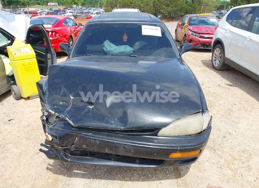 Photo 12 of 1996 Toyota Camry LE (VIN 4T1EF12K9TU117514)