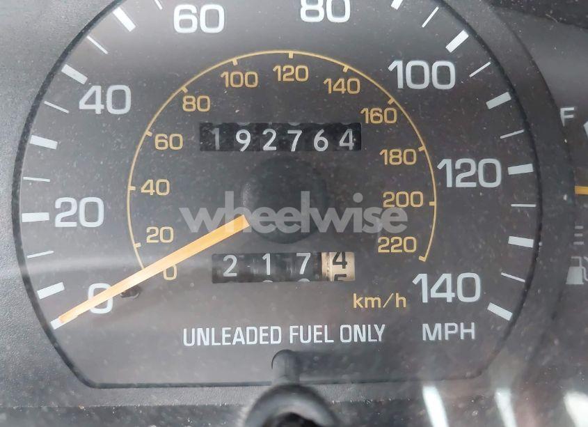 Photo 15 of 1996 Toyota Camry LE (VIN 4T1EF12K9TU117514)