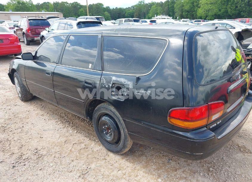 Photo 3 of 1996 Toyota Camry LE (VIN 4T1EF12K9TU117514)