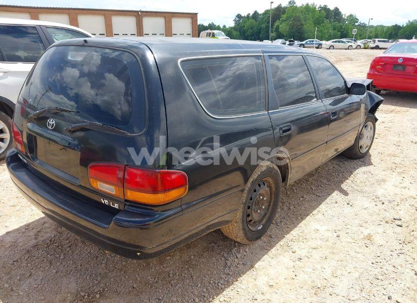 Photo 4 of 1996 Toyota Camry LE (VIN 4T1EF12K9TU117514)