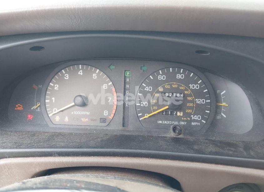 Photo 7 of 1996 Toyota Camry LE (VIN 4T1EF12K9TU117514)