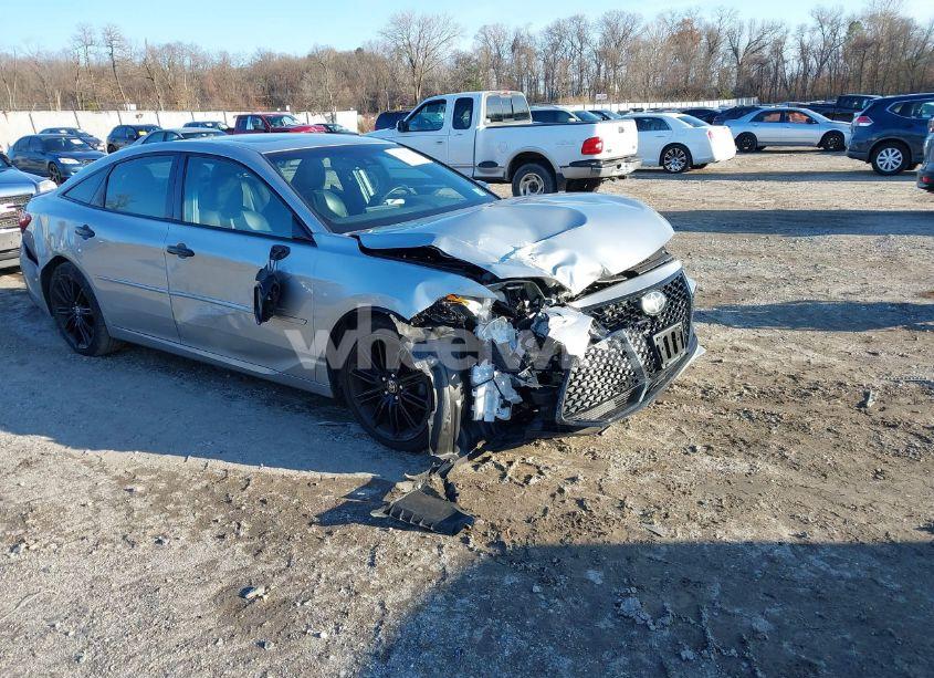 2021 Toyota Avalon XSE NIGHTSHADE (VIN 4T1EZ1FBXMU059366) main photo