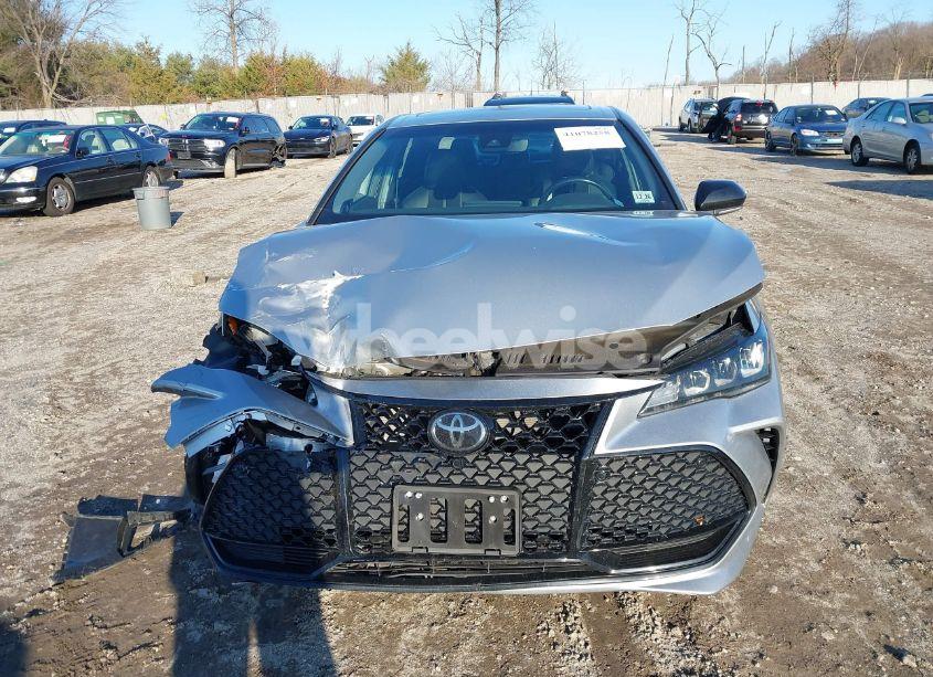 Photo 12 of 2021 Toyota Avalon XSE NIGHTSHADE (VIN 4T1EZ1FBXMU059366)