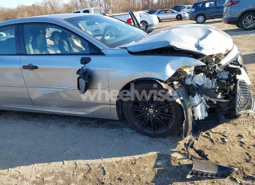 Photo 17 of 2021 Toyota Avalon XSE NIGHTSHADE (VIN 4T1EZ1FBXMU059366)