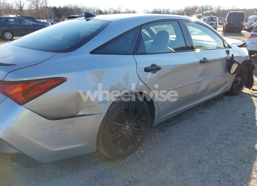 Photo 19 of 2021 Toyota Avalon XSE NIGHTSHADE (VIN 4T1EZ1FBXMU059366)