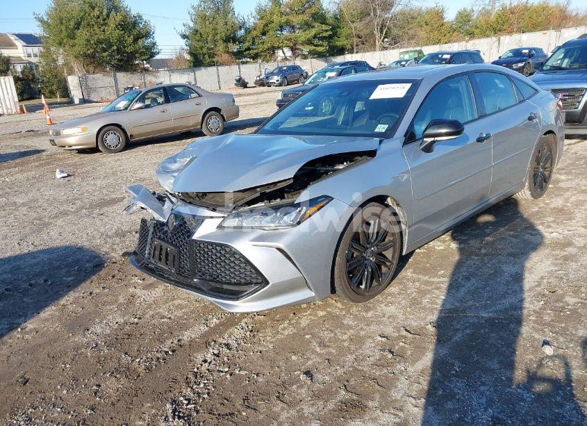 Photo 2 of 2021 Toyota Avalon XSE NIGHTSHADE (VIN 4T1EZ1FBXMU059366)