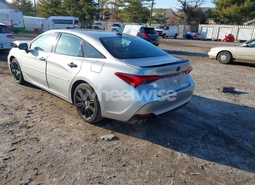 Photo 3 of 2021 Toyota Avalon XSE NIGHTSHADE (VIN 4T1EZ1FBXMU059366)