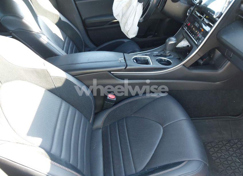 Photo 5 of 2021 Toyota Avalon XSE NIGHTSHADE (VIN 4T1EZ1FBXMU059366)