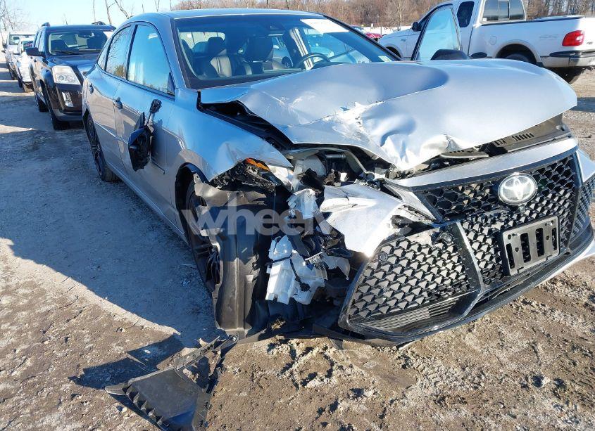 Photo 6 of 2021 Toyota Avalon XSE NIGHTSHADE (VIN 4T1EZ1FBXMU059366)