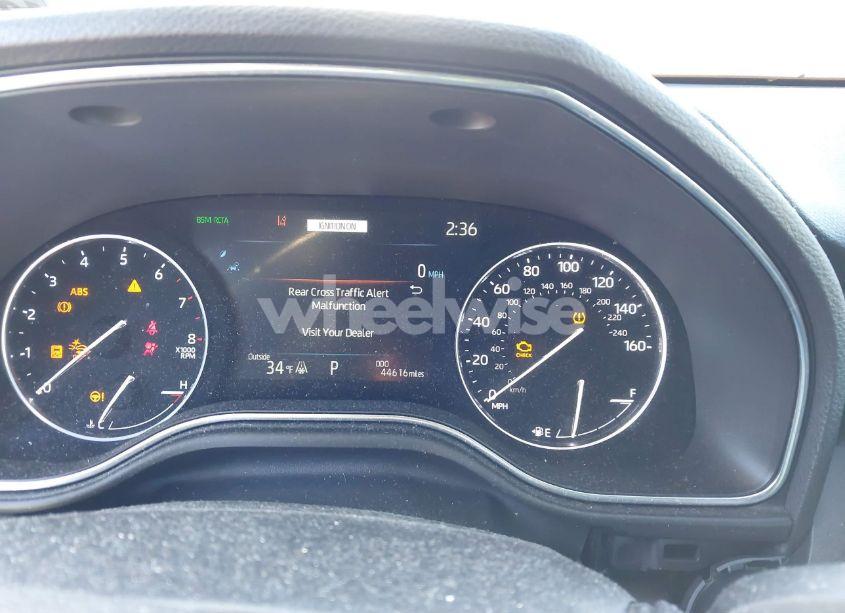 Photo 7 of 2021 Toyota Avalon XSE NIGHTSHADE (VIN 4T1EZ1FBXMU059366)