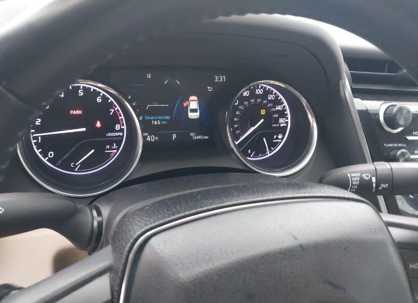 Photo 15 of 2020 Toyota Camry XLE (VIN 4T1F11AK0LU349181)