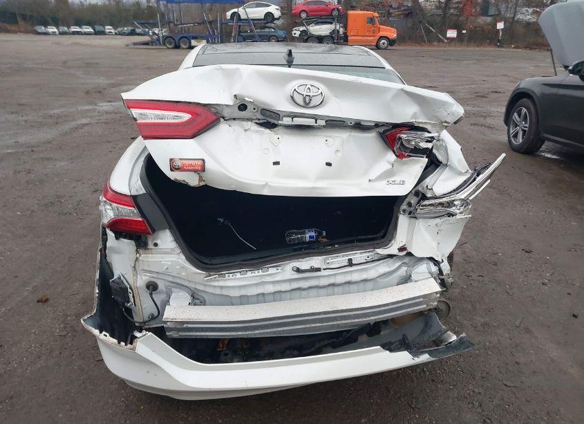 Photo 16 of 2020 Toyota Camry XLE (VIN 4T1F11AK0LU349181)