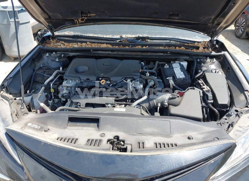 Photo 10 of 2021 Toyota Camry XLE (VIN 4T1F11AK0MU446852)