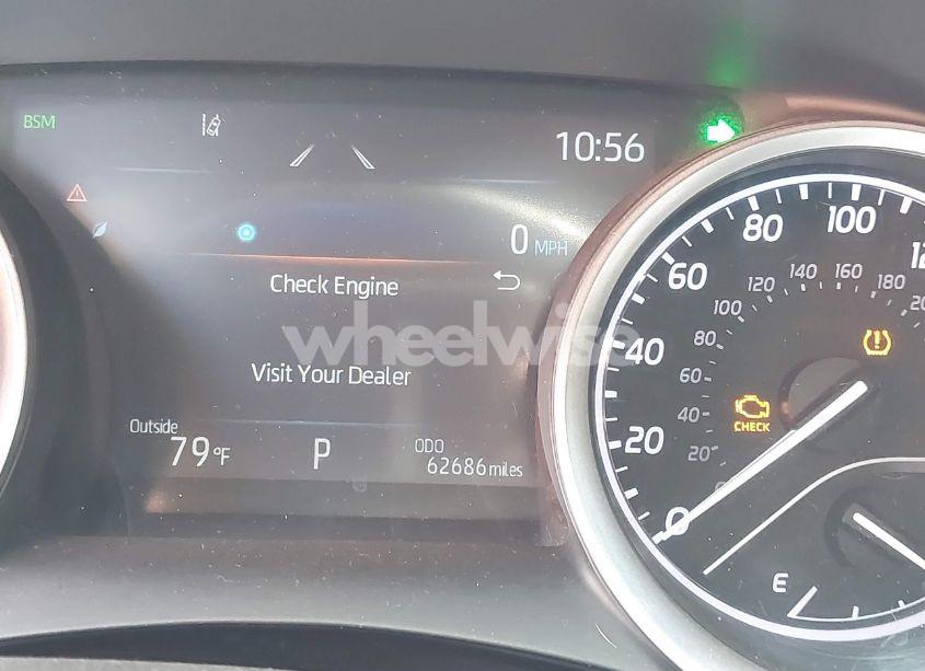 Photo 15 of 2021 Toyota Camry XLE (VIN 4T1F11AK0MU446852)