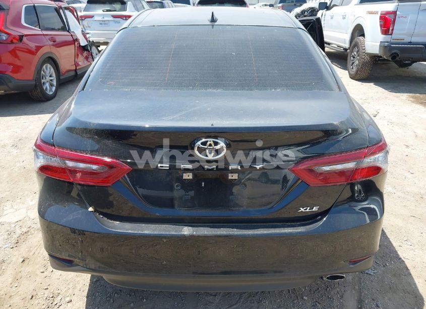 Photo 16 of 2021 Toyota Camry XLE (VIN 4T1F11AK0MU446852)