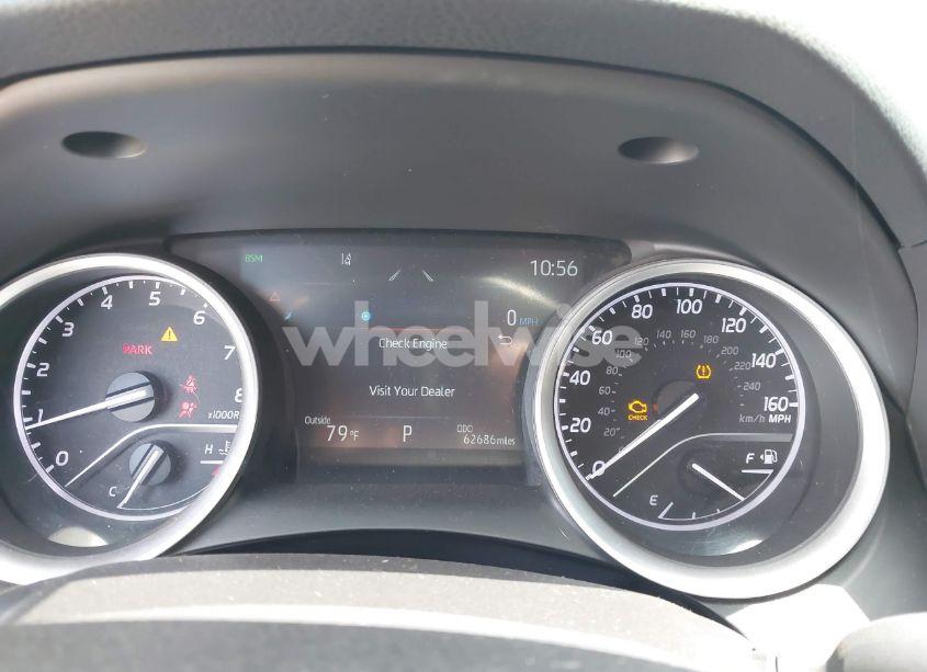 Photo 7 of 2021 Toyota Camry XLE (VIN 4T1F11AK0MU446852)