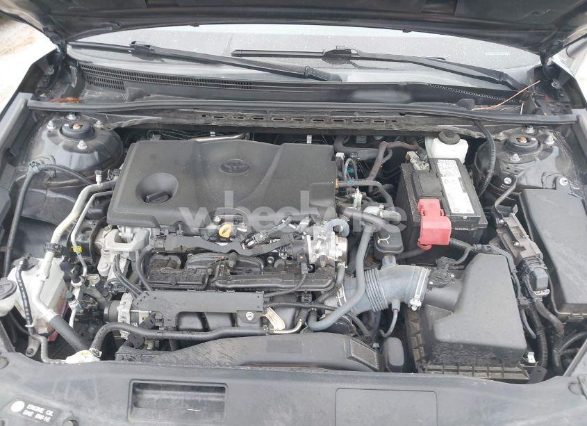 Photo 10 of 2022 Toyota Camry XLE (VIN 4T1F11AK0NU003795)