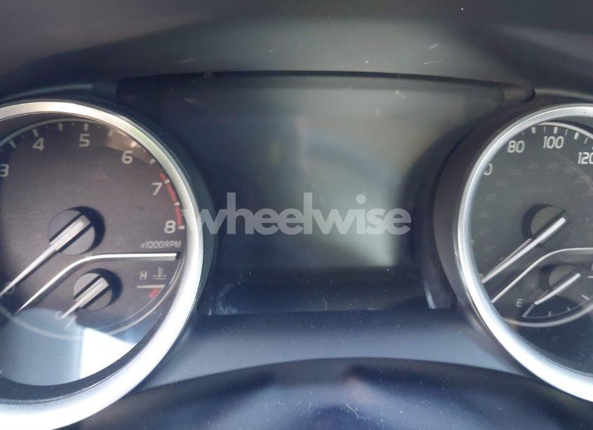 Photo 15 of 2022 Toyota Camry XLE (VIN 4T1F11AK0NU003795)