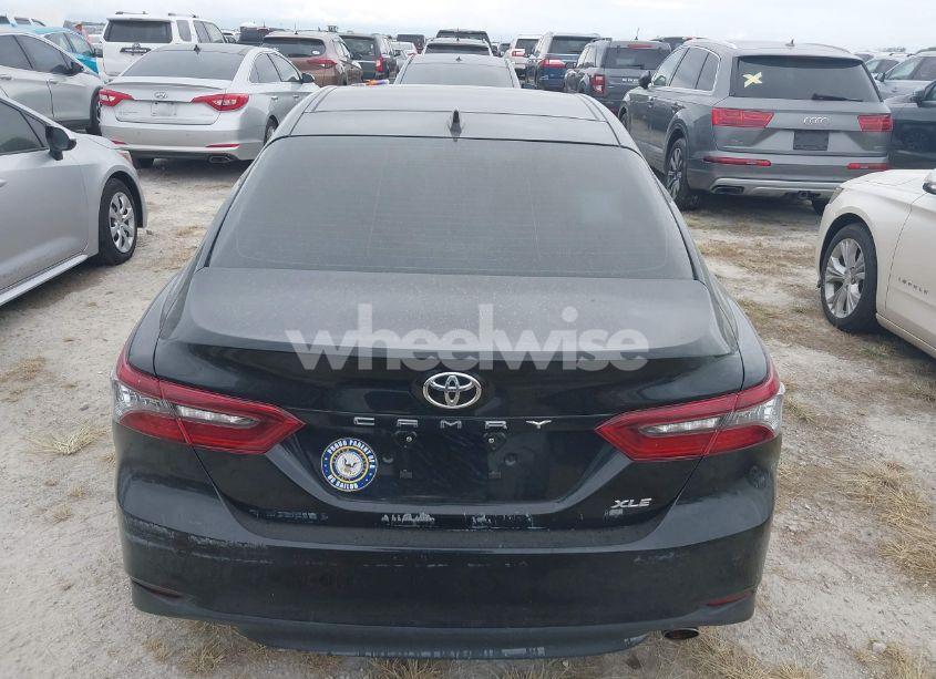 Photo 16 of 2022 Toyota Camry XLE (VIN 4T1F11AK0NU003795)