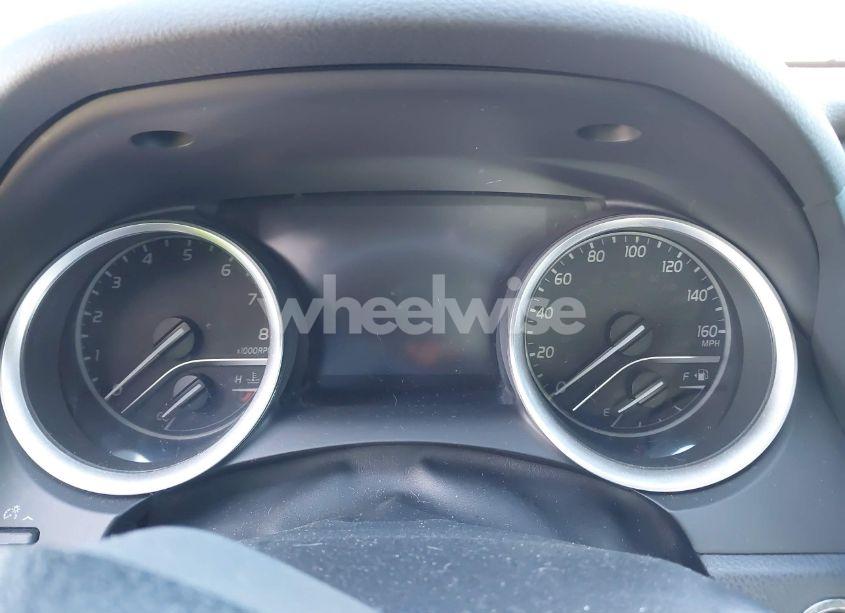 Photo 7 of 2022 Toyota Camry XLE (VIN 4T1F11AK0NU003795)