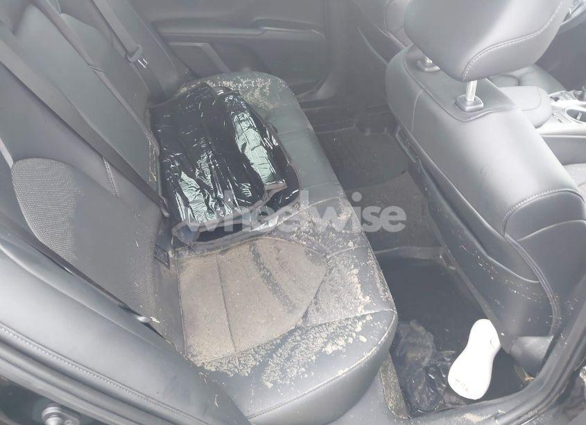 Photo 8 of 2022 Toyota Camry XLE (VIN 4T1F11AK0NU003795)