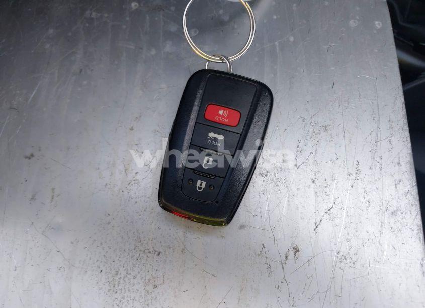 Photo 11 of 2023 Toyota Camry XLE (VIN 4T1F11AK0PU754916)