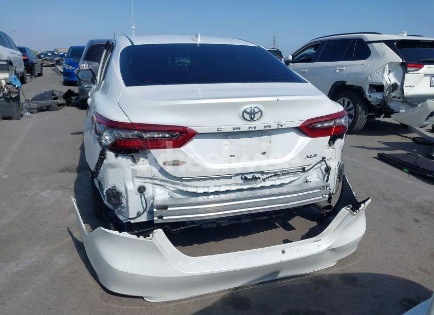 Photo 17 of 2023 Toyota Camry XLE (VIN 4T1F11AK0PU754916)