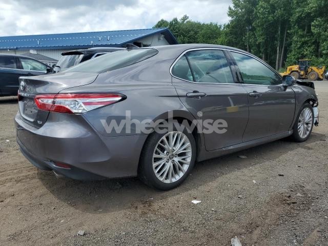Photo 10 of 2020 TOYOTA CAMRY XLE (VIN 4T1F11AK1LU959333)