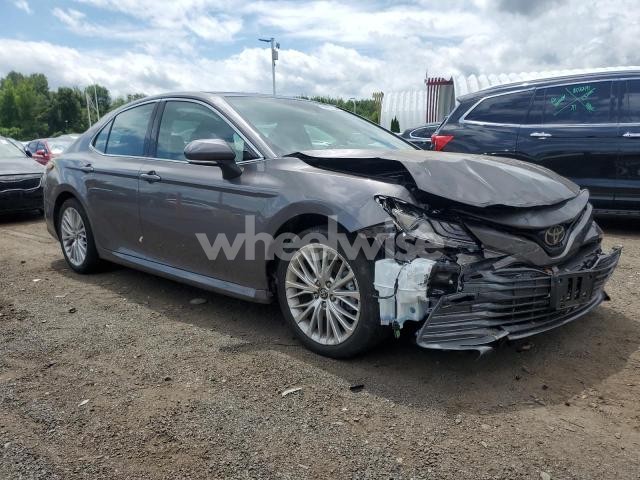 Photo 11 of 2020 TOYOTA CAMRY XLE (VIN 4T1F11AK1LU959333)