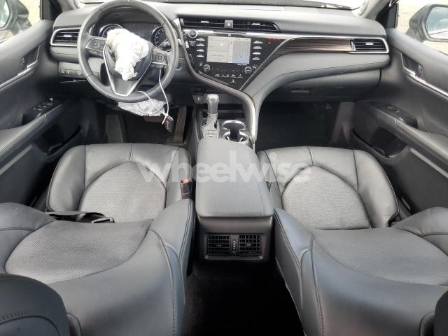 Photo 13 of 2020 TOYOTA CAMRY XLE (VIN 4T1F11AK1LU959333)
