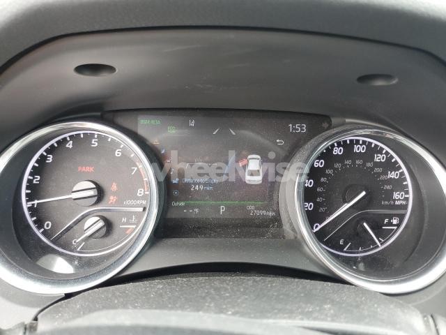 Photo 7 of 2020 TOYOTA CAMRY XLE (VIN 4T1F11AK1LU959333)