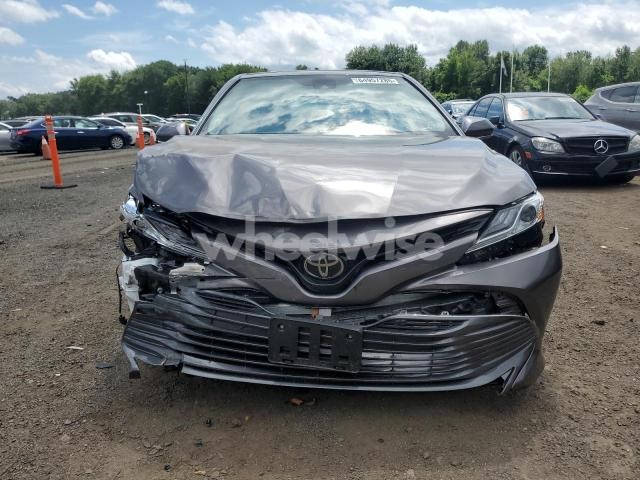 Photo 9 of 2020 TOYOTA CAMRY XLE (VIN 4T1F11AK1LU959333)