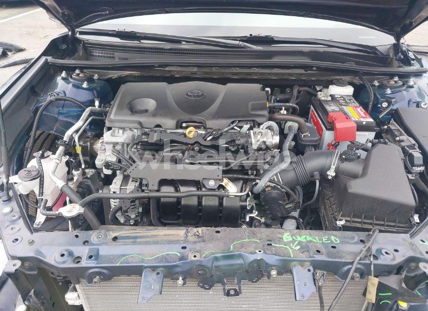 Photo 10 of 2021 Toyota Camry XLE (VIN 4T1F11AK1MU610318)
