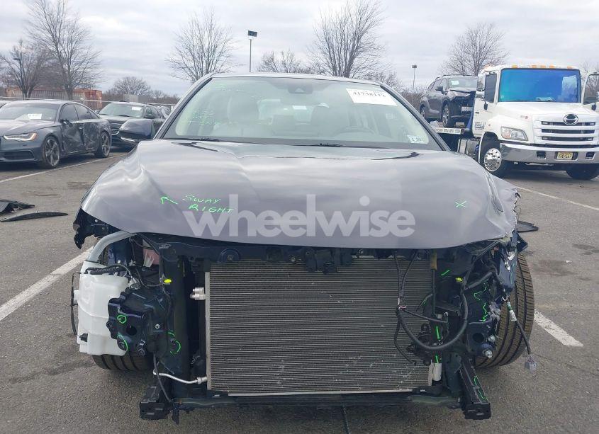 Photo 12 of 2021 Toyota Camry XLE (VIN 4T1F11AK1MU610318)