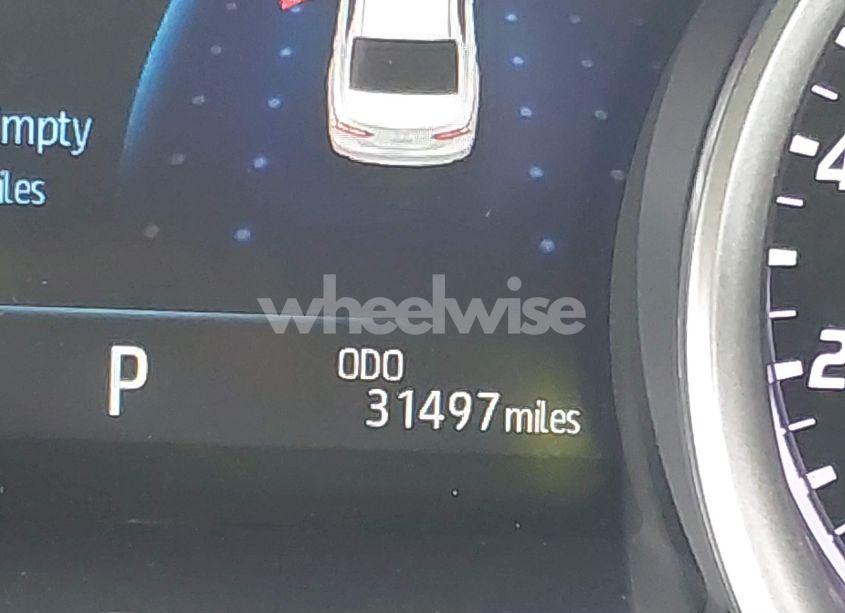 Photo 15 of 2021 Toyota Camry XLE (VIN 4T1F11AK1MU610318)