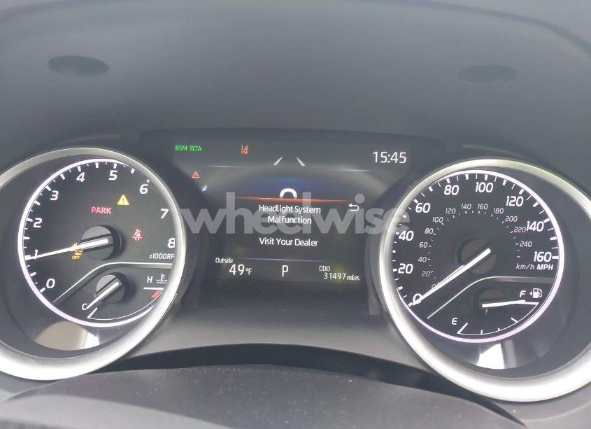 Photo 7 of 2021 Toyota Camry XLE (VIN 4T1F11AK1MU610318)