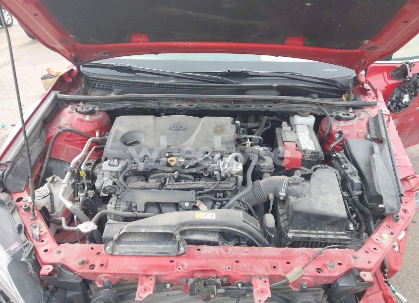 Photo 10 of 2023 Toyota Camry XLE (VIN 4T1F11AK1PU170525)