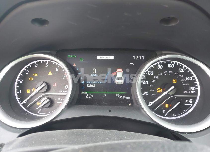 Photo 7 of 2023 Toyota Camry XLE (VIN 4T1F11AK1PU170525)