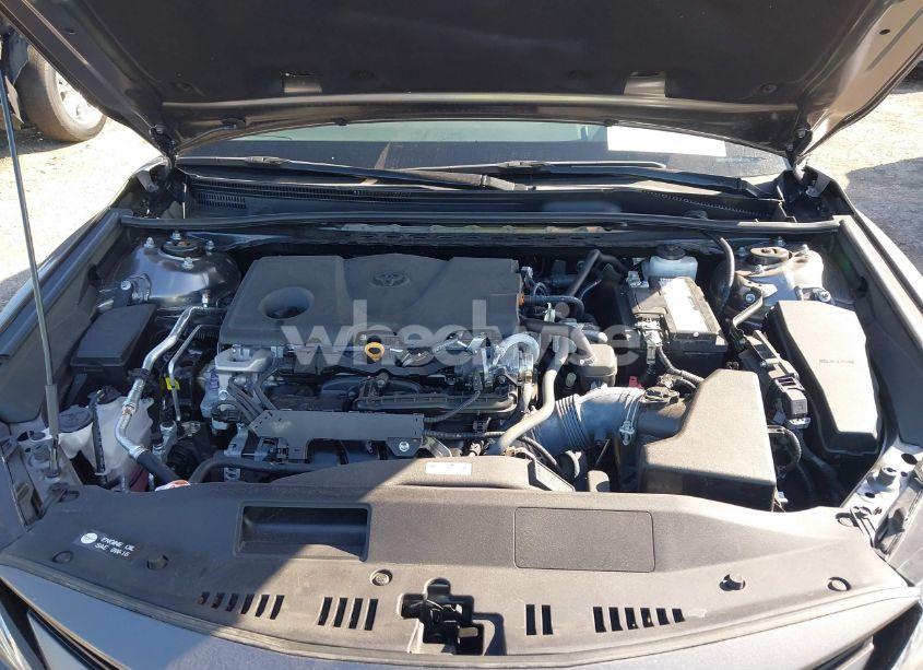 Photo 10 of 2023 Toyota Camry XLE (VIN 4T1F11AK1PU174607)