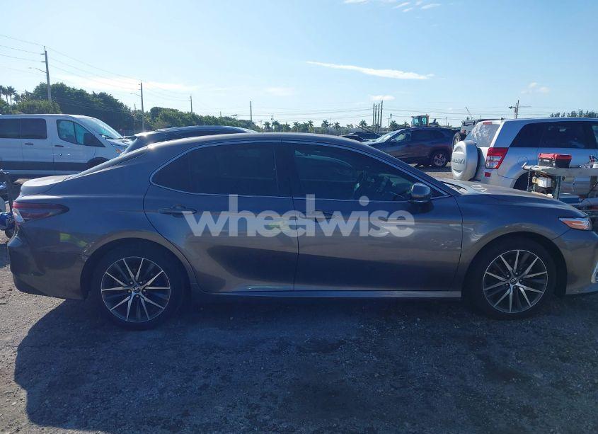 Photo 13 of 2023 Toyota Camry XLE (VIN 4T1F11AK1PU174607)