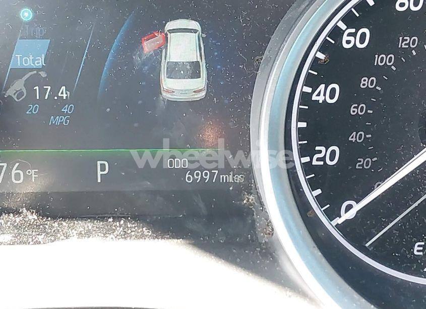 Photo 15 of 2023 Toyota Camry XLE (VIN 4T1F11AK1PU174607)