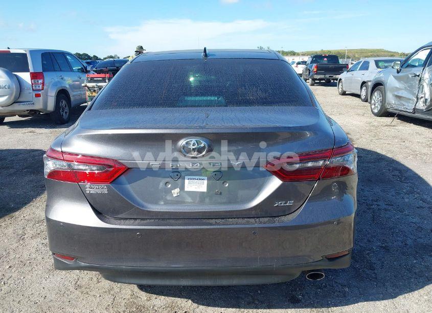 Photo 16 of 2023 Toyota Camry XLE (VIN 4T1F11AK1PU174607)