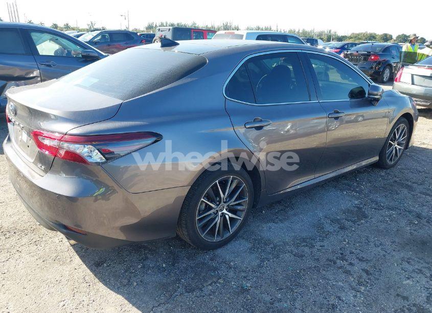 Photo 4 of 2023 Toyota Camry XLE (VIN 4T1F11AK1PU174607)