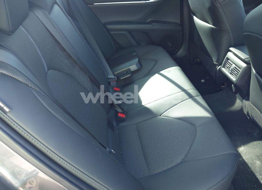 Photo 8 of 2023 Toyota Camry XLE (VIN 4T1F11AK1PU174607)