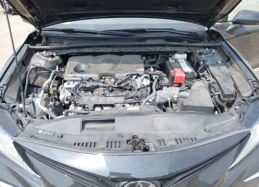 Photo 10 of 2023 Toyota Camry XLE (VIN 4T1F11AK1PU766198)