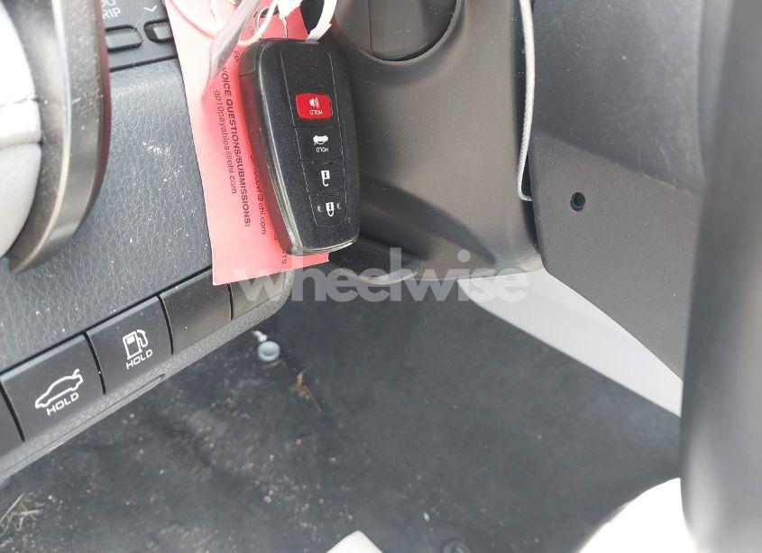 Photo 11 of 2023 Toyota Camry XLE (VIN 4T1F11AK1PU766198)