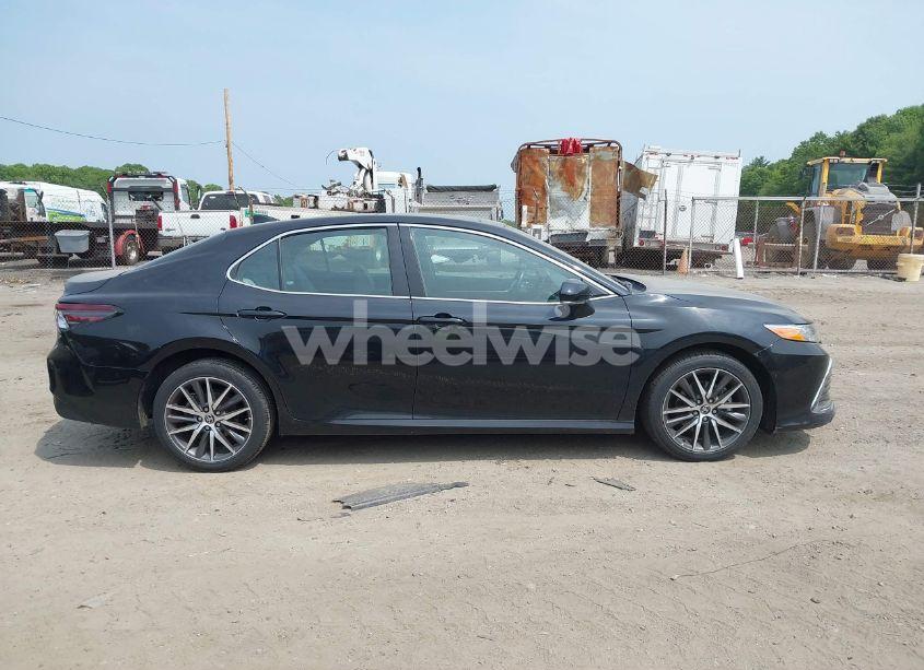 Photo 13 of 2023 Toyota Camry XLE (VIN 4T1F11AK1PU766198)