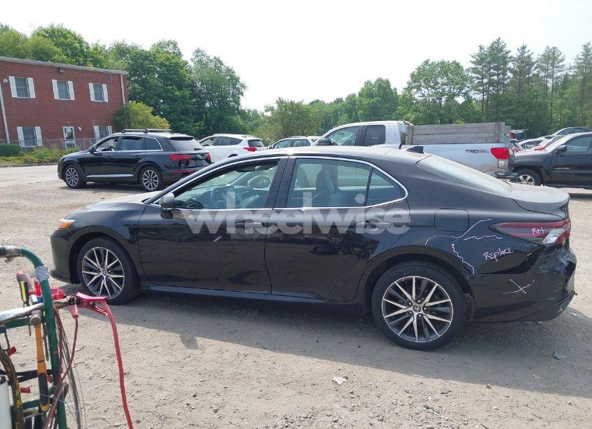 Photo 14 of 2023 Toyota Camry XLE (VIN 4T1F11AK1PU766198)