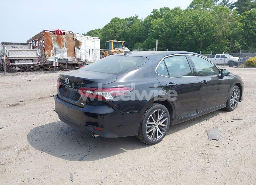 Photo 4 of 2023 Toyota Camry XLE (VIN 4T1F11AK1PU766198)